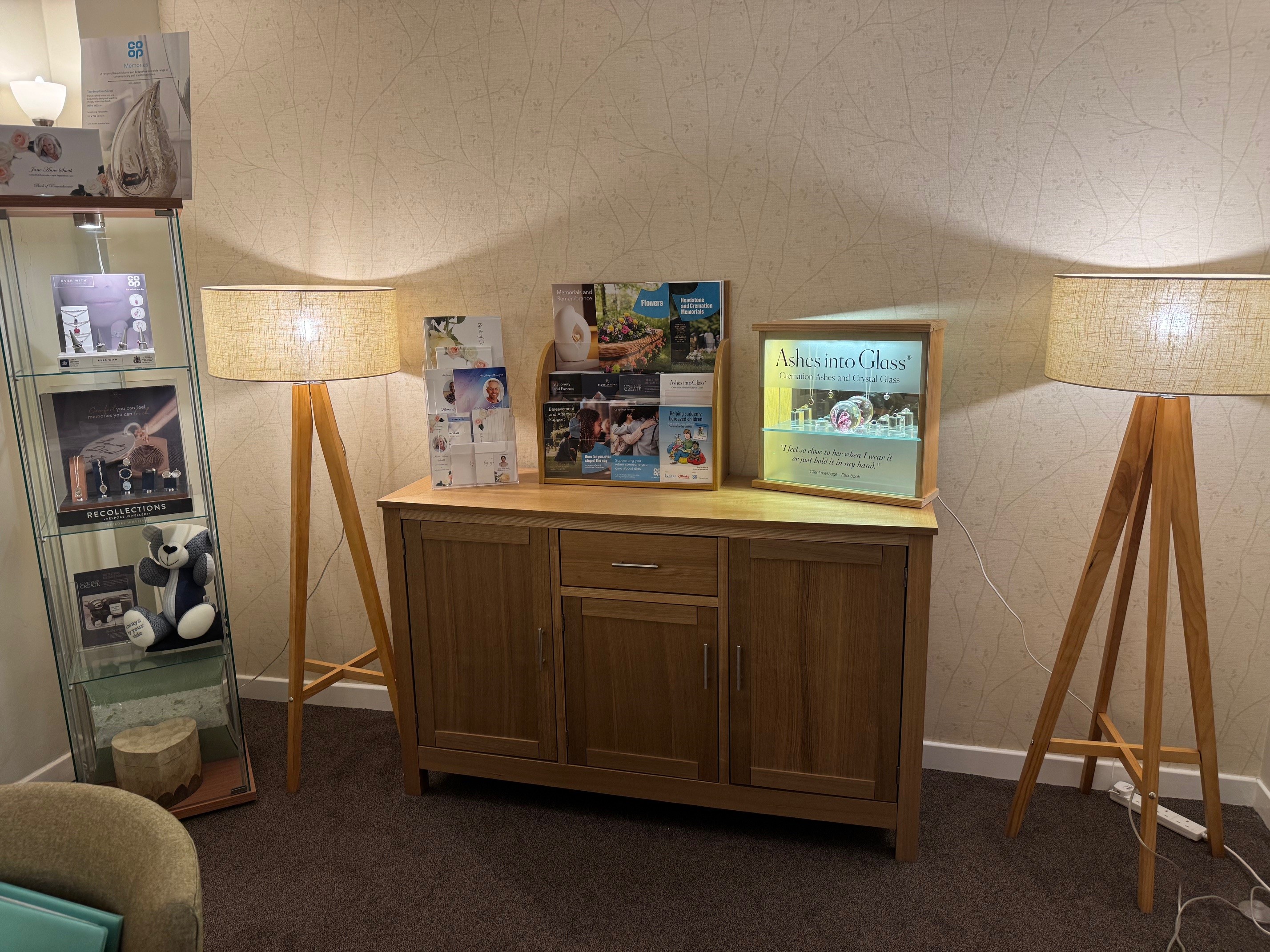 Images Co-op Funeralcare, Shettleston