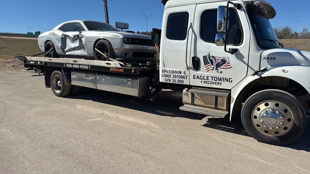 Images Eagle Towing & Recovery