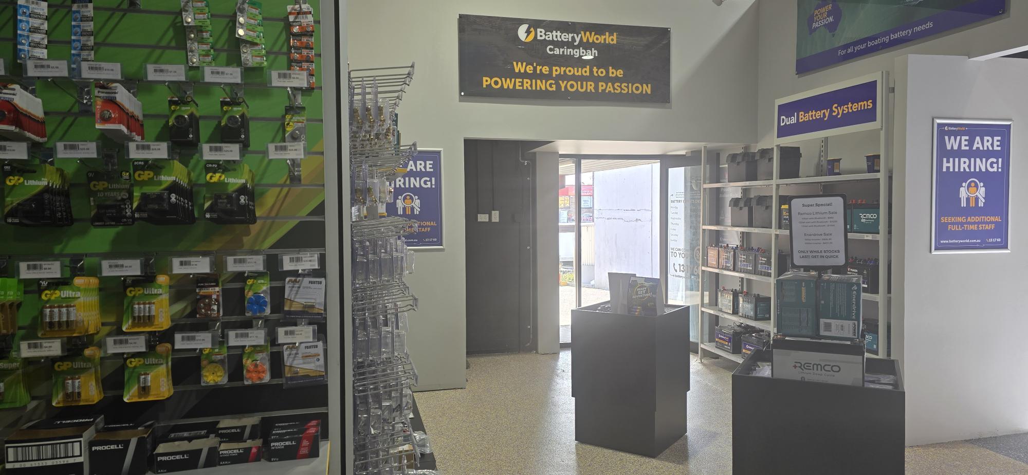 Images Battery World Caringbah