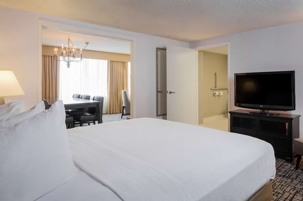 Images DoubleTree by Hilton Hotel Syracuse