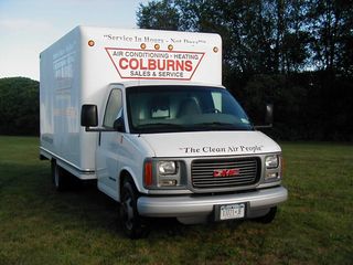 Images Colburns Heating & Air Conditioning