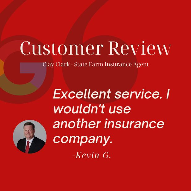 Images Clay Clark - State Farm Insurance Agent