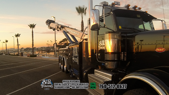 Our fleet of trucks and highly trained operators are ready to go 24/7 give us a call and let us put your mind at ease. S & R Towing Inc - 3568 CA-78, Julian, CA 92036 - Call us at 760-547-1719