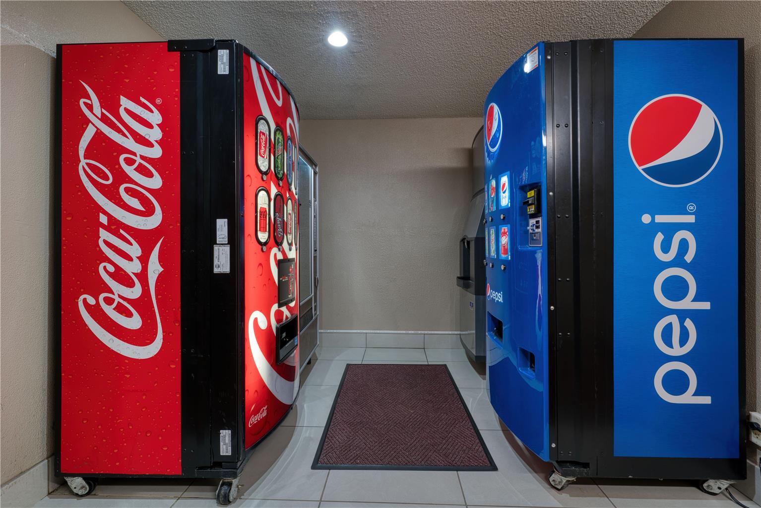 Vending Machines 