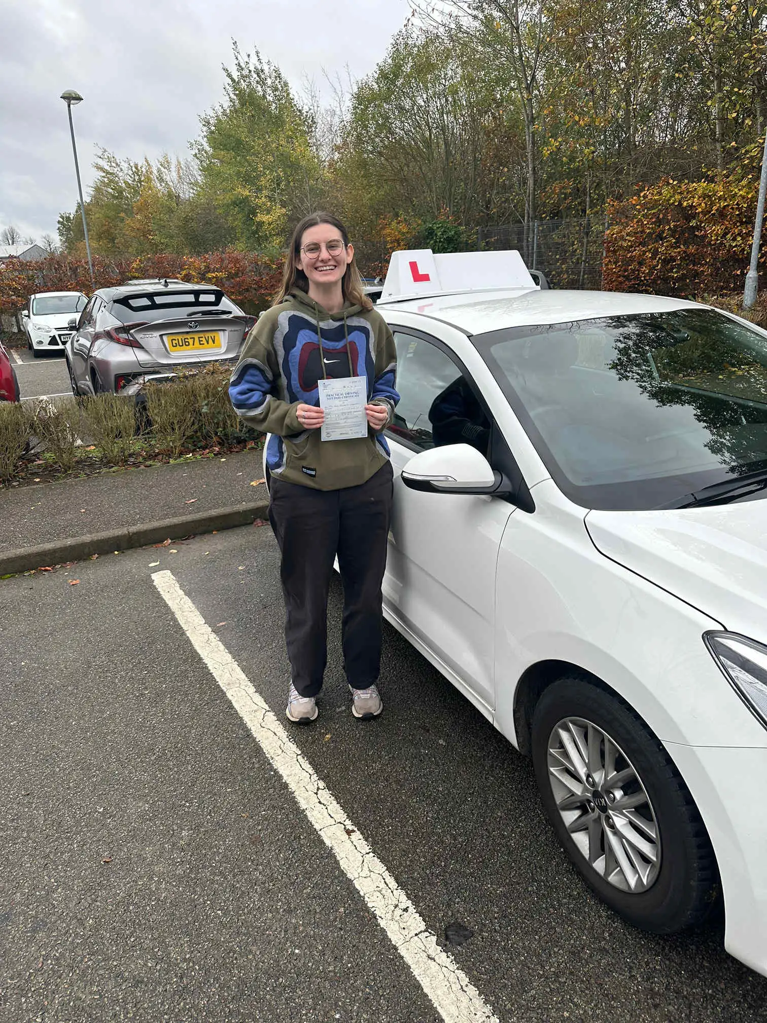 Images Driving Smart