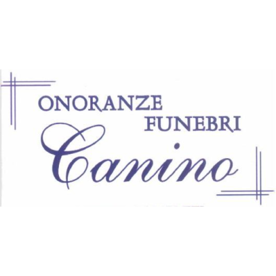 Onoranze Funebri Canino Logo