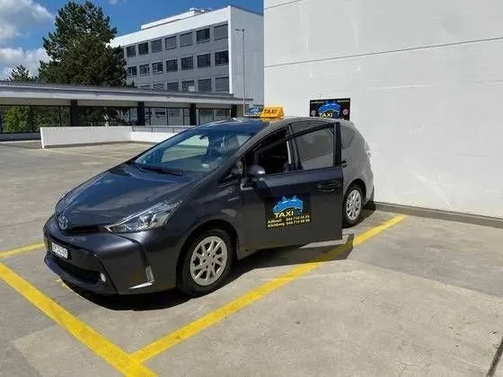 CASA- & Sihltal-Taxi, Florastrasse 2 in Adliswil