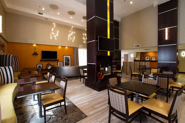 Images Hampton Inn Prescott