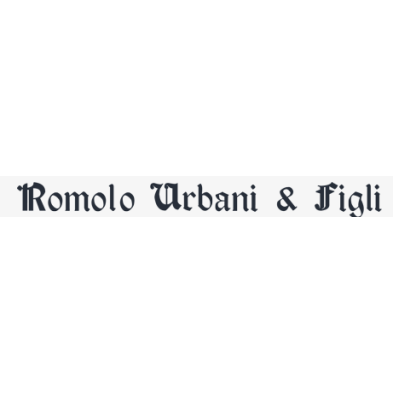 Romolo Urbani e Figli Logo