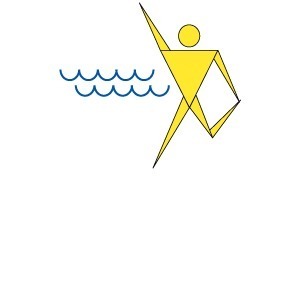 Værløse Hareskov Fysioterapi, Idrætsklinik / Varmtvandsbassin. Logo