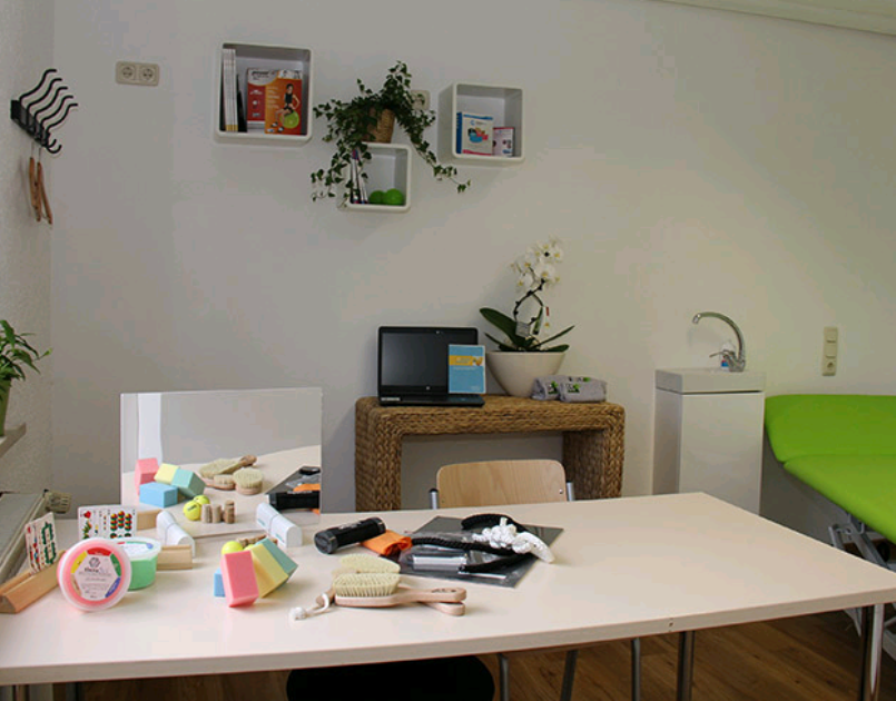 Ergotherapie Franziska Dinkel, Industriering 19 in Breitengüßbach