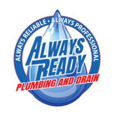 Always Ready Plumbing and Drain Logo