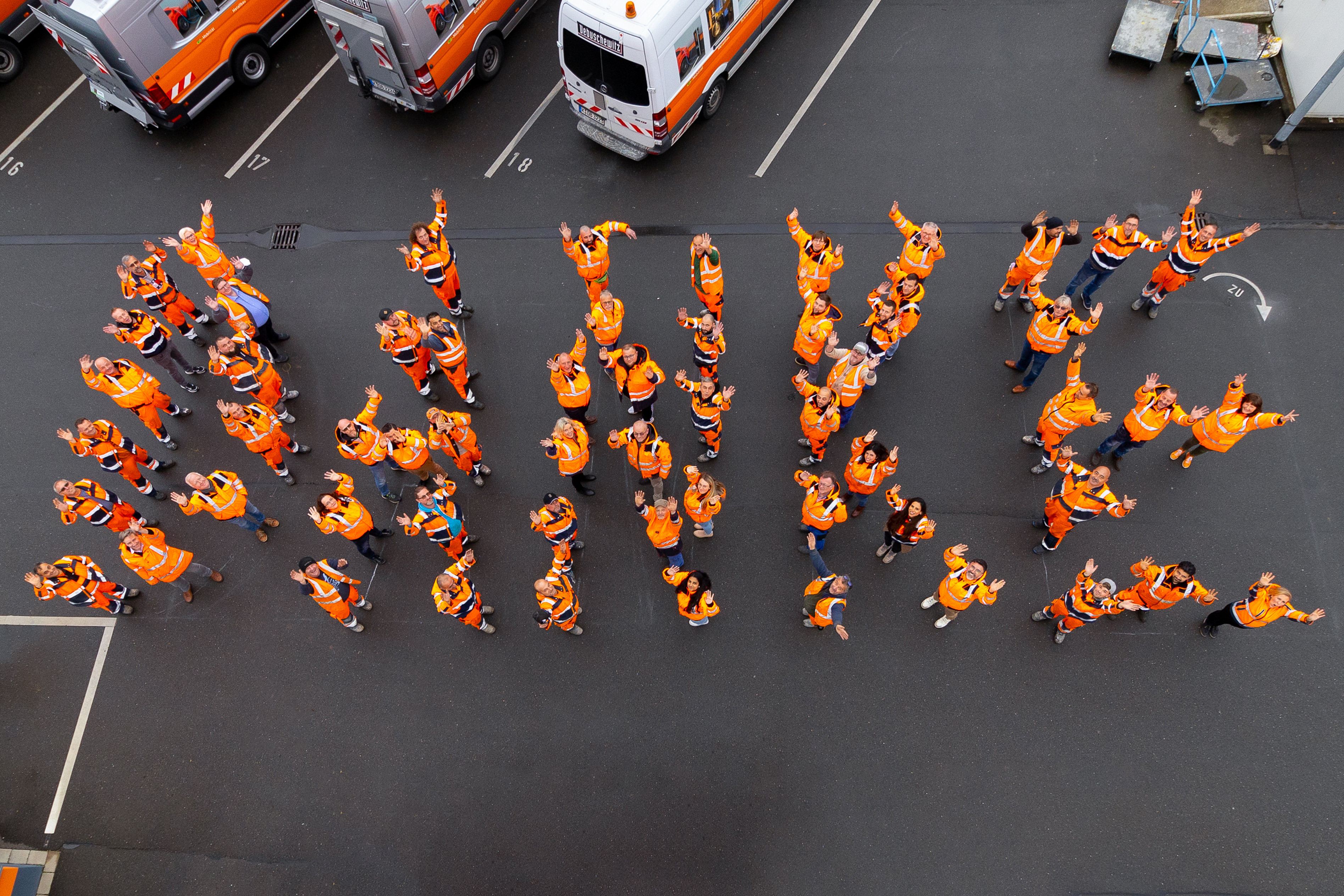 Bilder Debuschewitz Verkehrstechnik GmbH & Co. KG