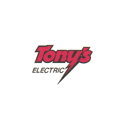 Tony's Electric Logo