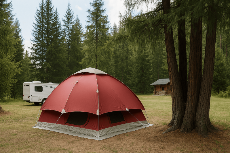 Images Camping Gran Paradiso