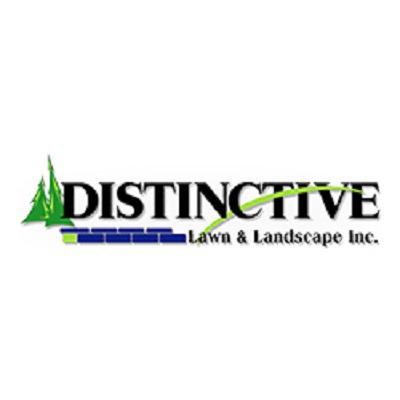 Distinctive Lawn & Landscape Inc Logo
