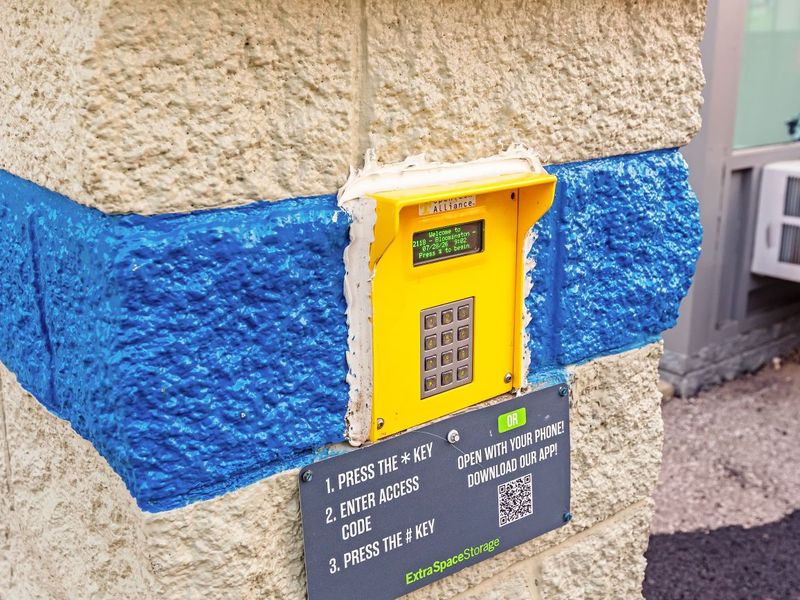 Keypad - Storage Express at 111 N Daniels Way, Bloomington, IN 47404 