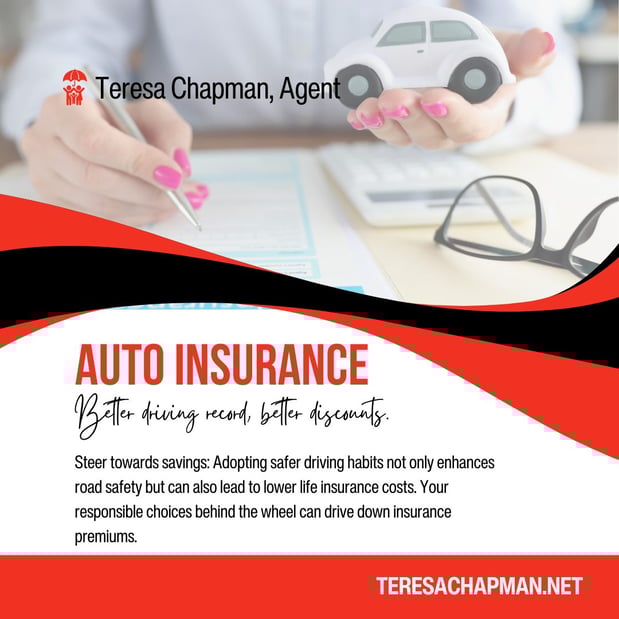 Images Teresa Chapman - State Farm Insurance Agent