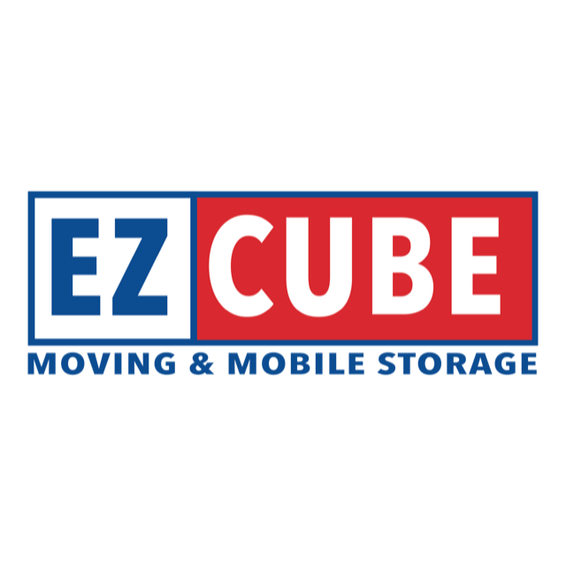 EZCube Moving & Mobile Storage Logo
