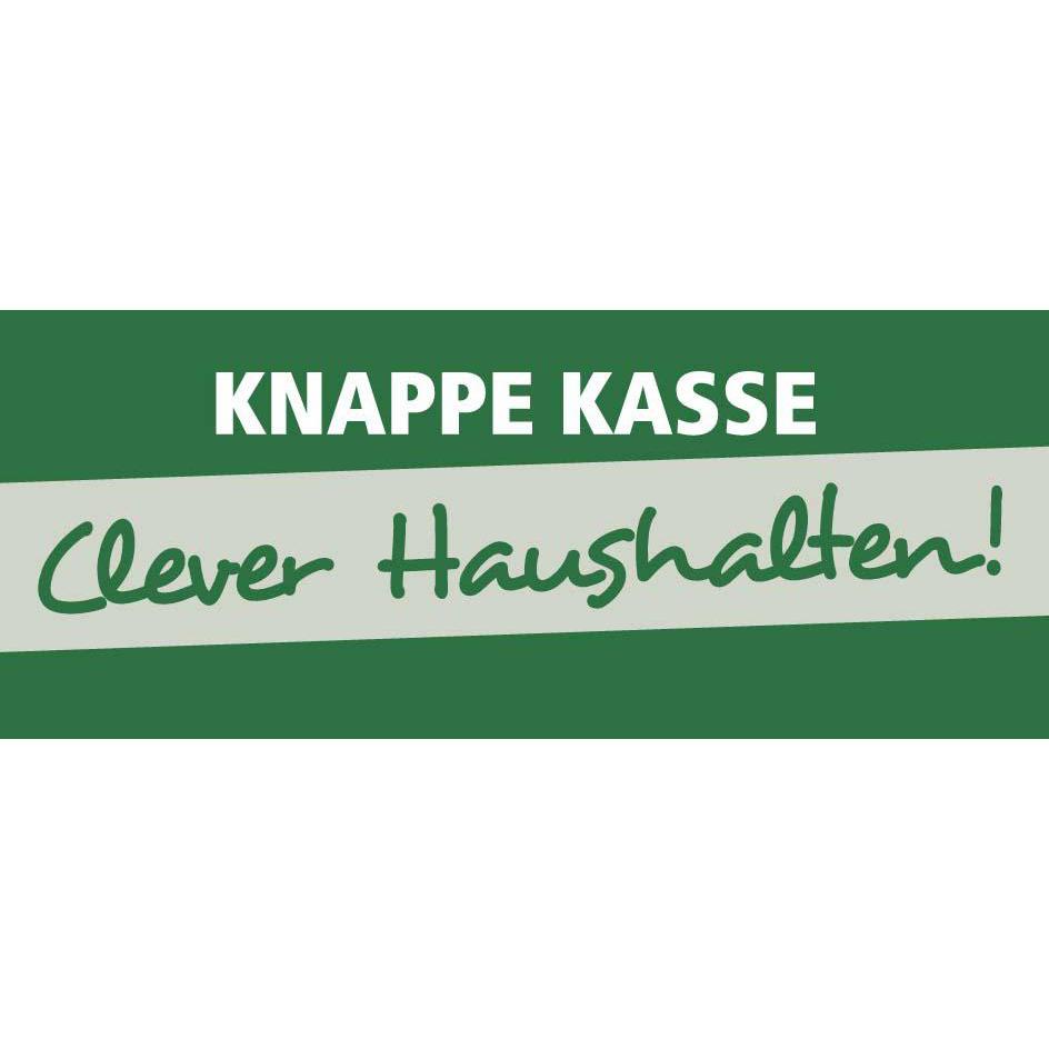 Kundenlogo Projekt Knappe Kasse - Clever haushalten!