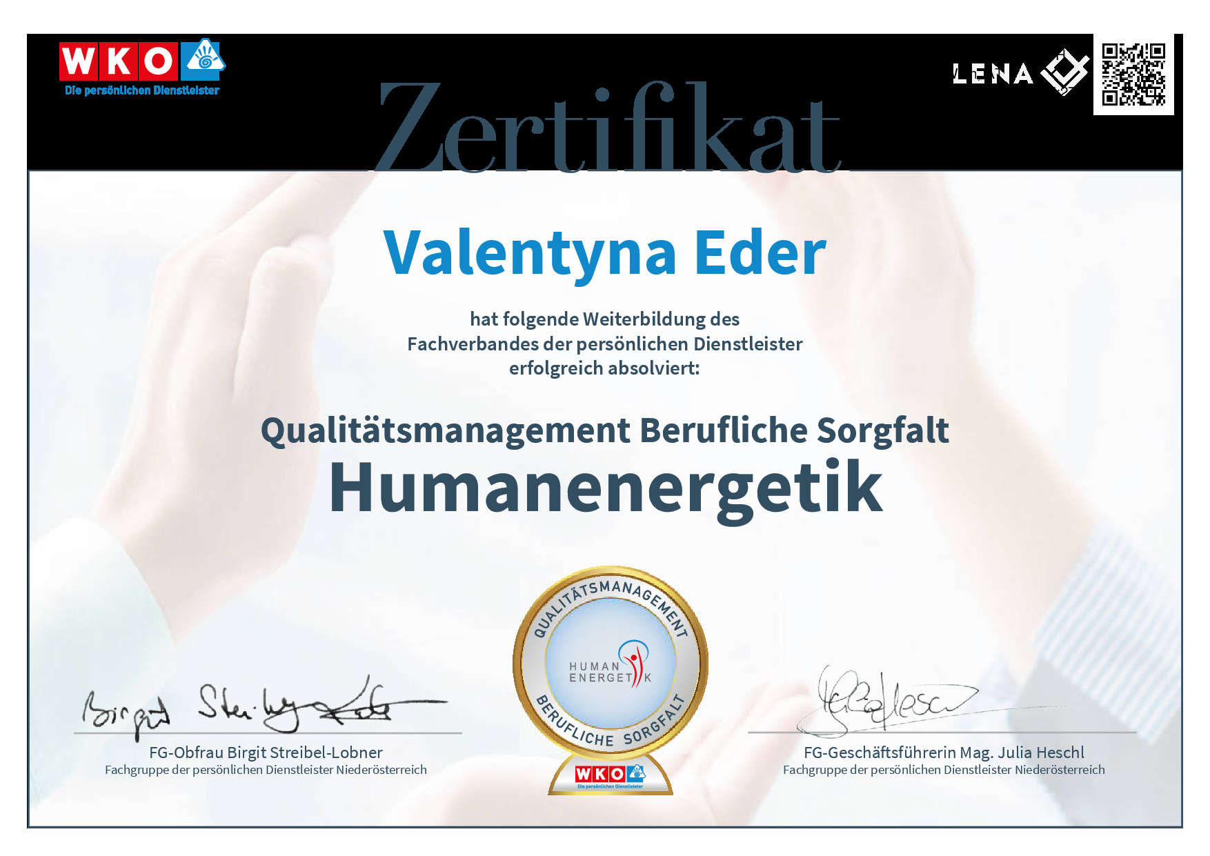 Bild 9 von AURA Consult - Steuerberaterin & Spirituelle Coachin e.U.