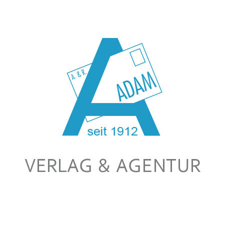 A. & R. Adam e.K., Verlag + Agentur Logo