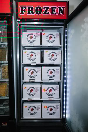 Images Bergeron's Boudin & Cajun Meats