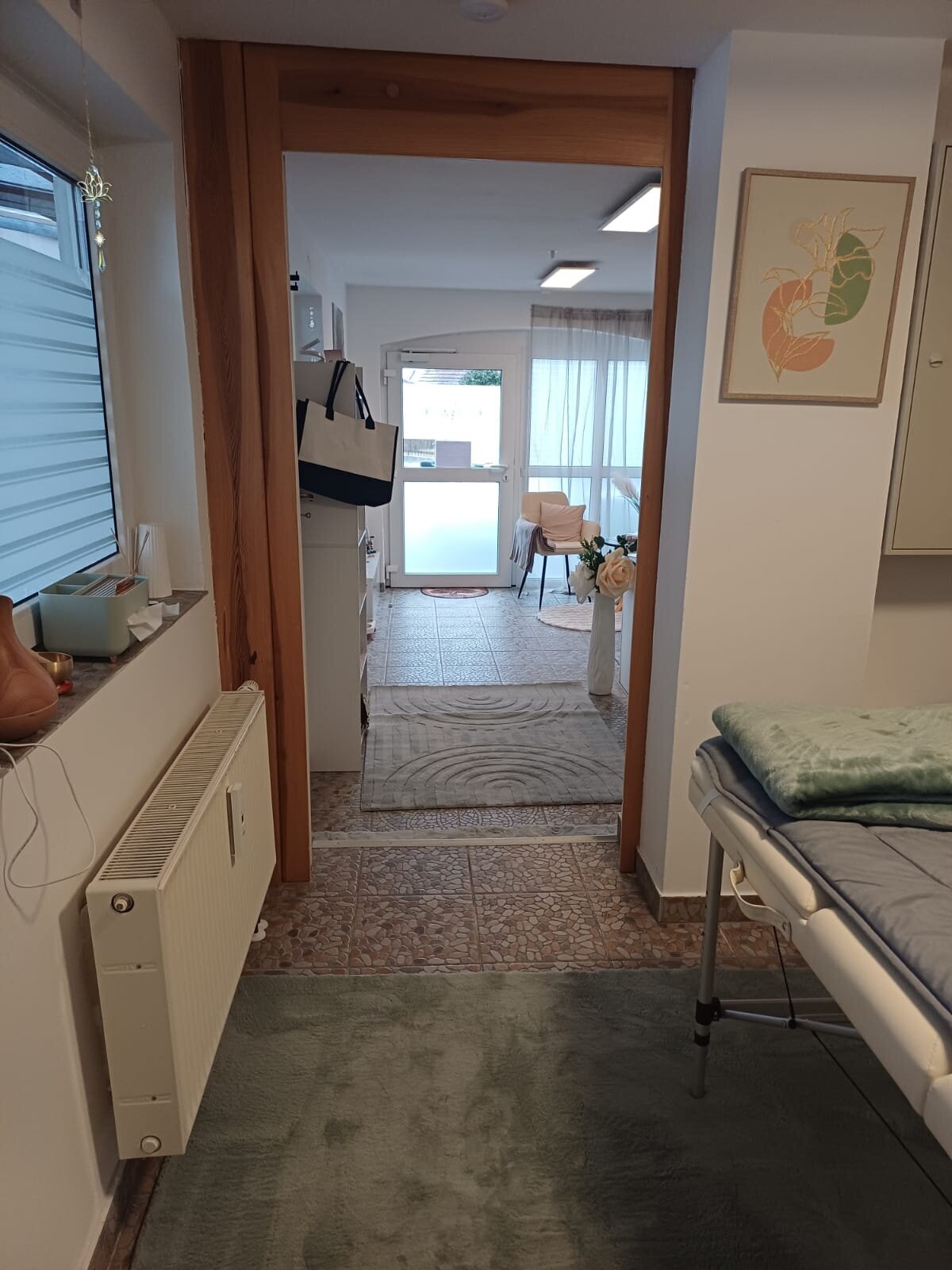 Körperwerkstatt, Von-Merklin-Straße 2 in Coburg