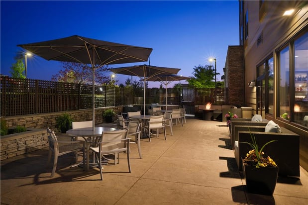 Images Best Western Premier Hotel at Fisher's Landing