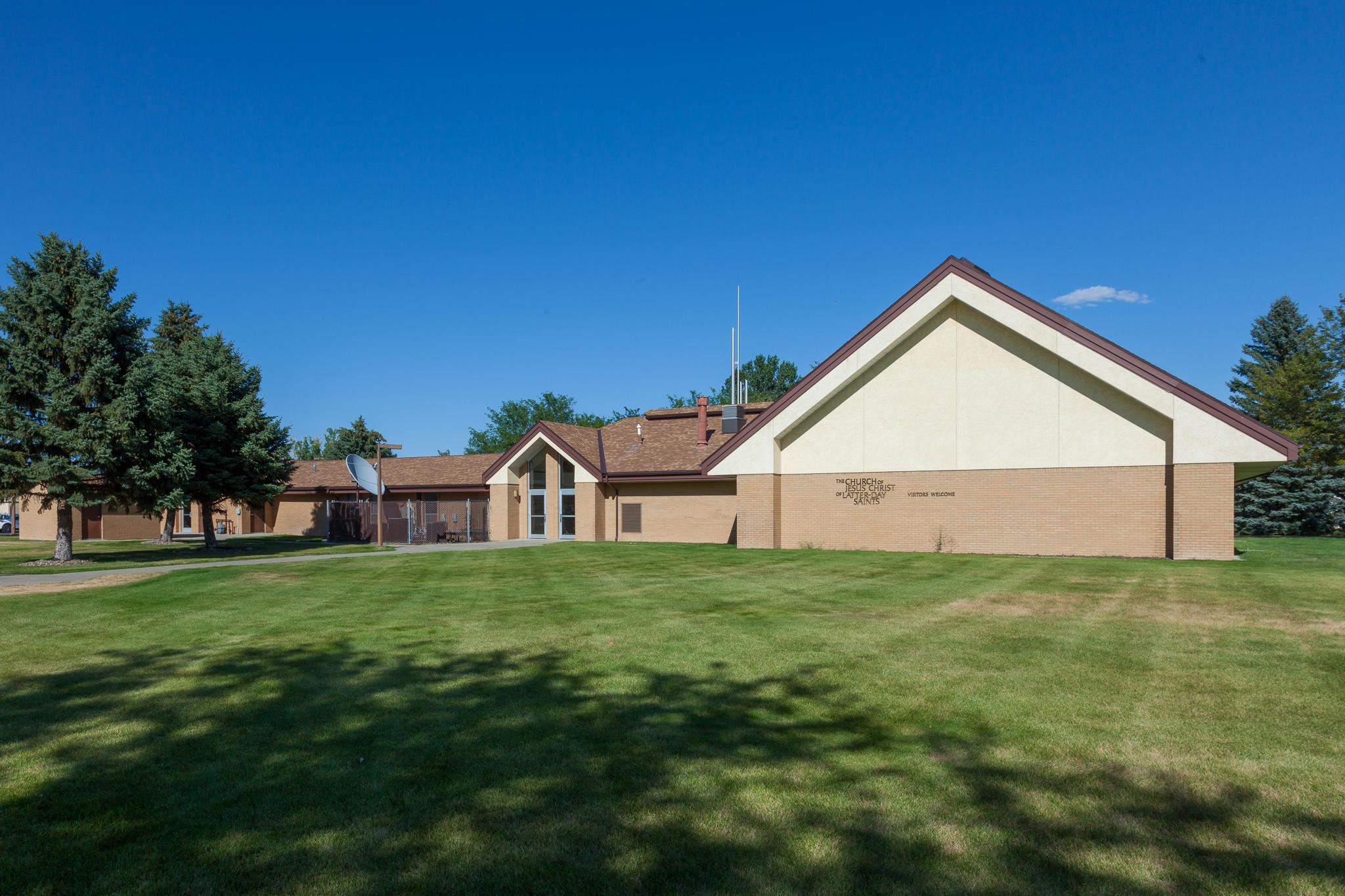 The Church of Jesus Christ of Latter-day Saints, Miles City Montana, 59301