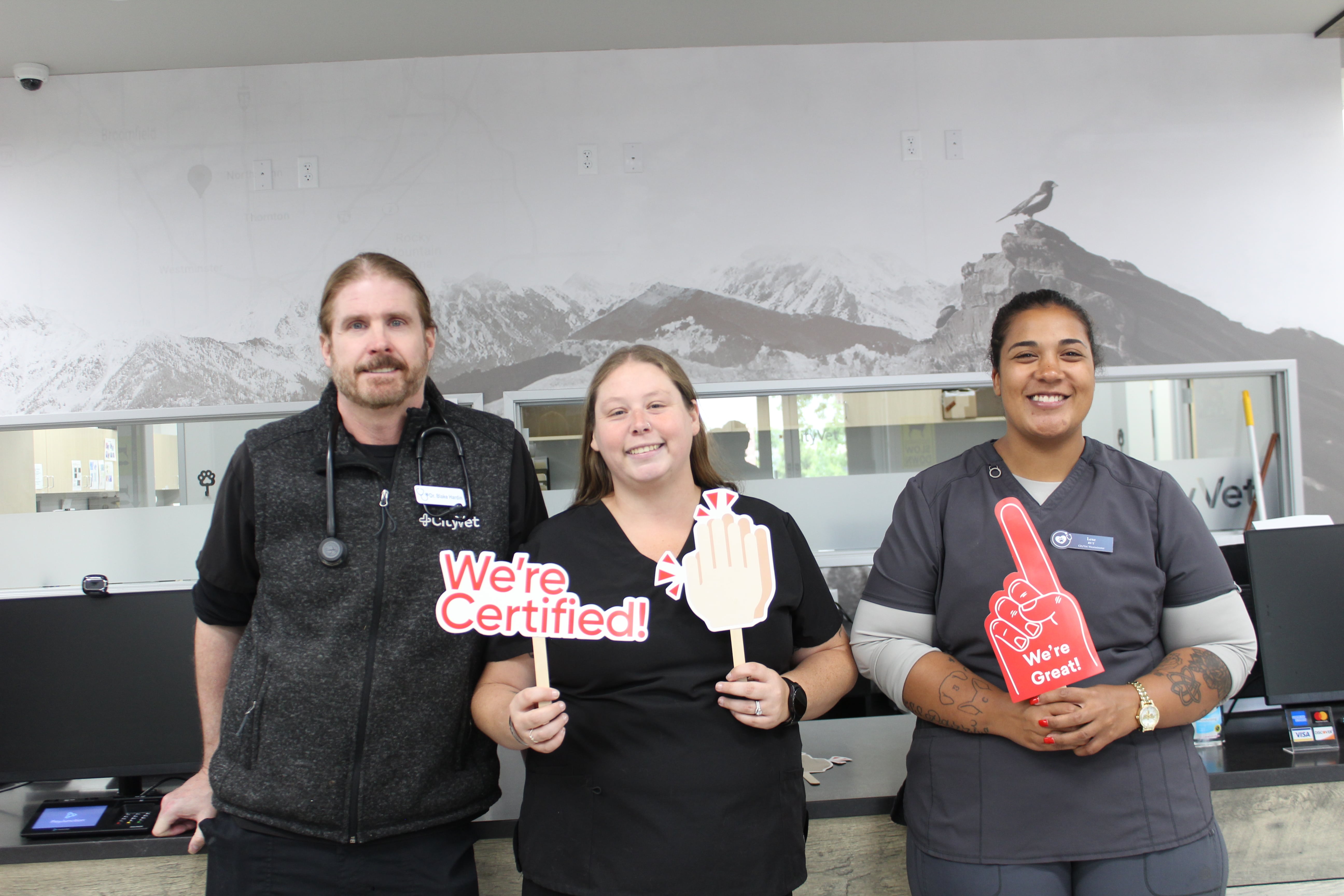 CityVet | Westminster Veterinary Clinic & Urgent Care Image