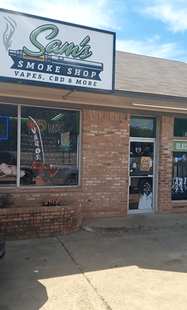 Images CoinFlip Bitcoin ATM - Sam's Smoke Shop (Vivian)