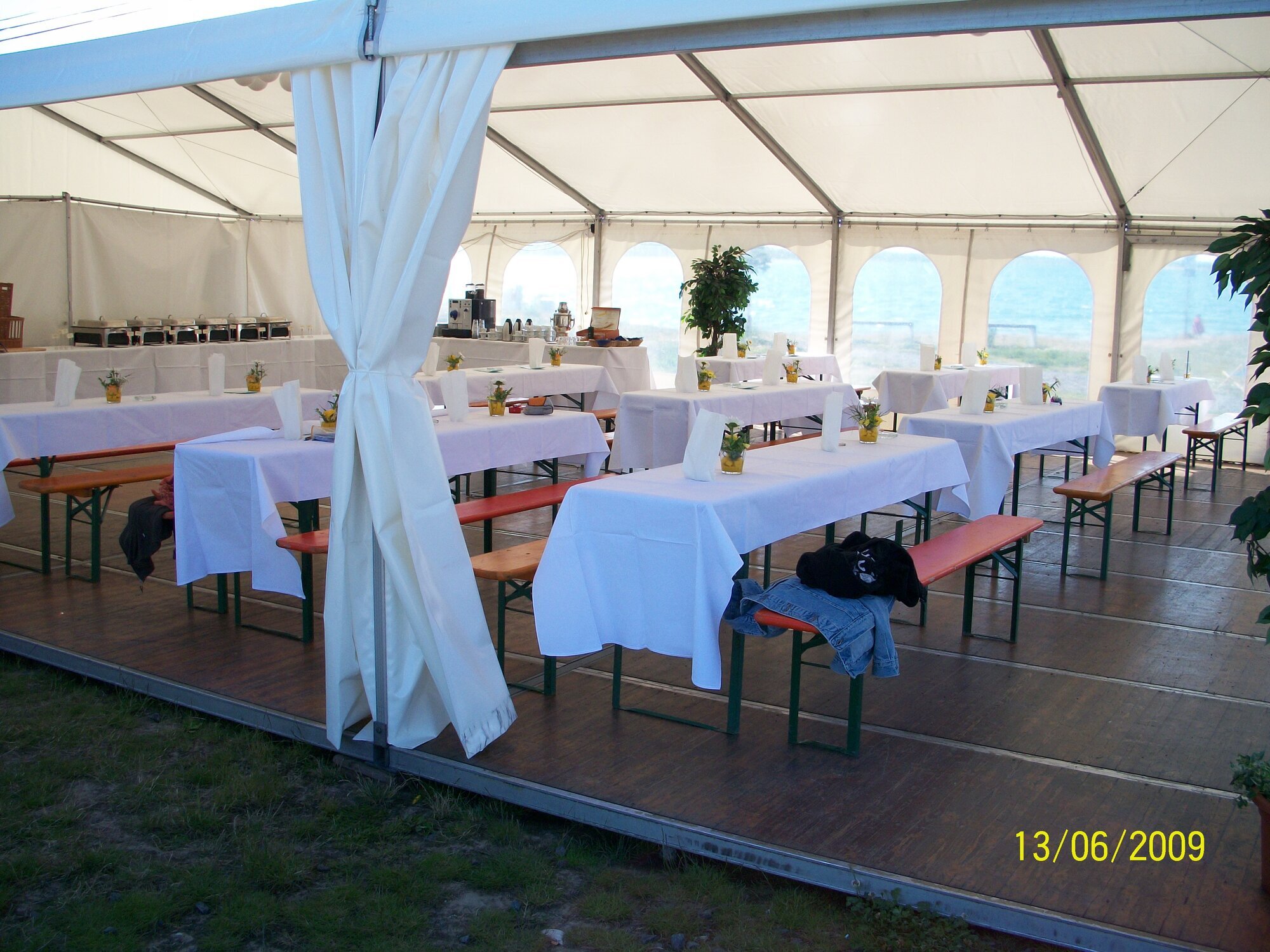 KANU Wildwasser – Terrasse, Wildwasserkehre 1 in Markkleeberg