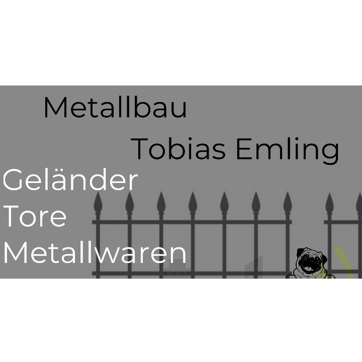Logo Tobias Emling Metallbau