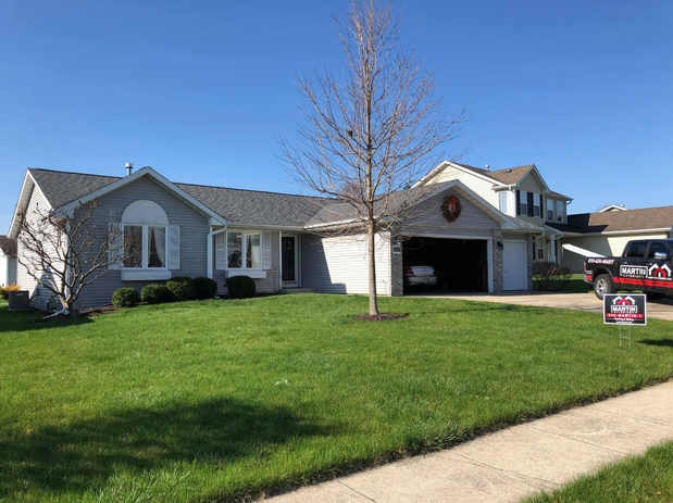 Images Martin Exteriors Roofing & Siding