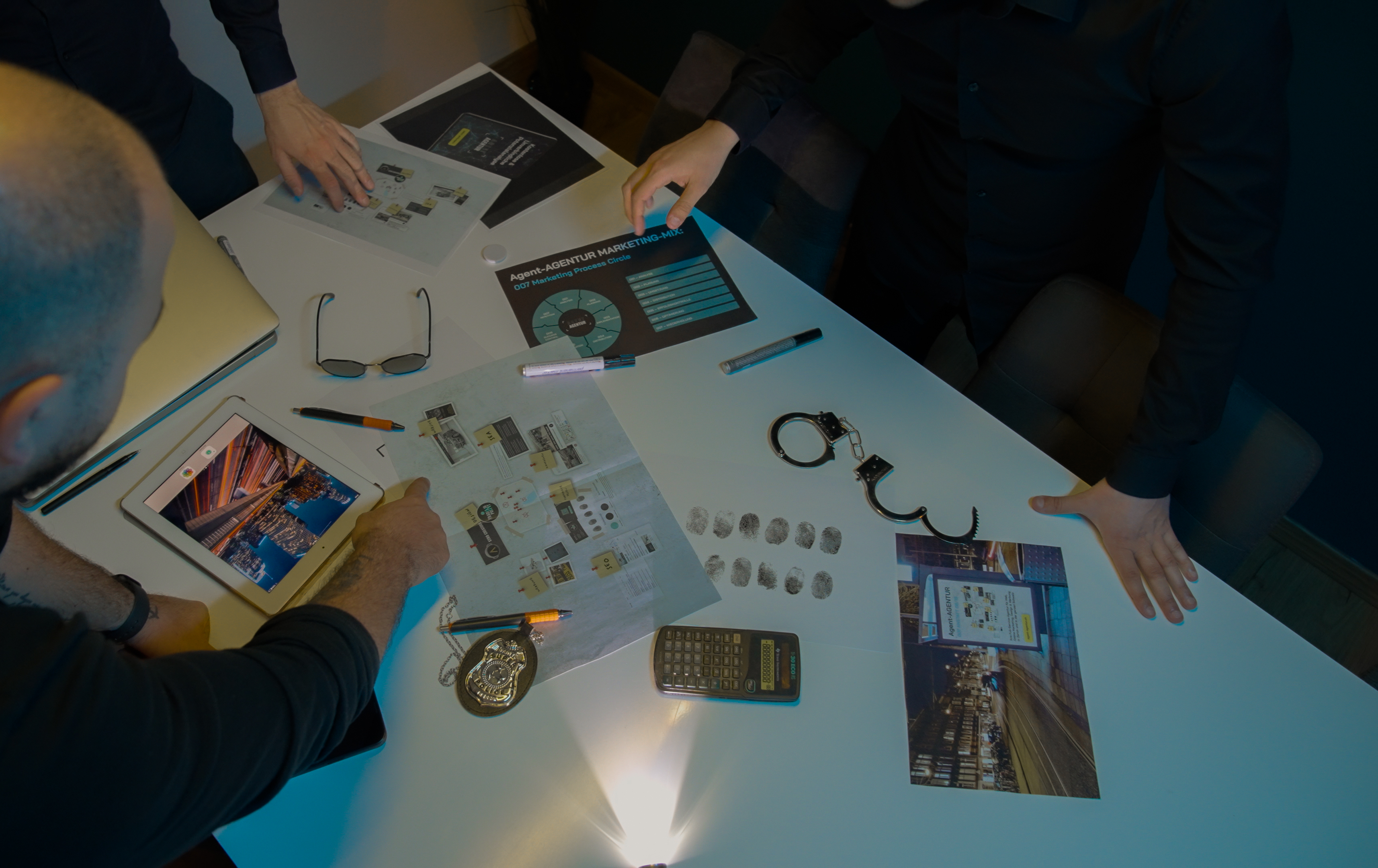 Bilder Webagentur Zürich - Agent AGENTUR GmbH