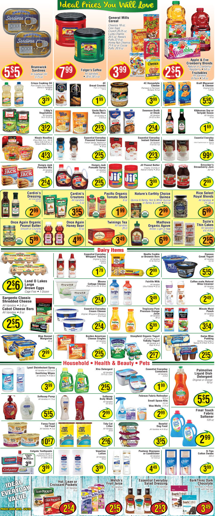 Best food deals around me