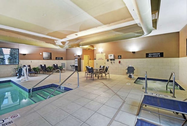 Images Hampton Inn Beloit