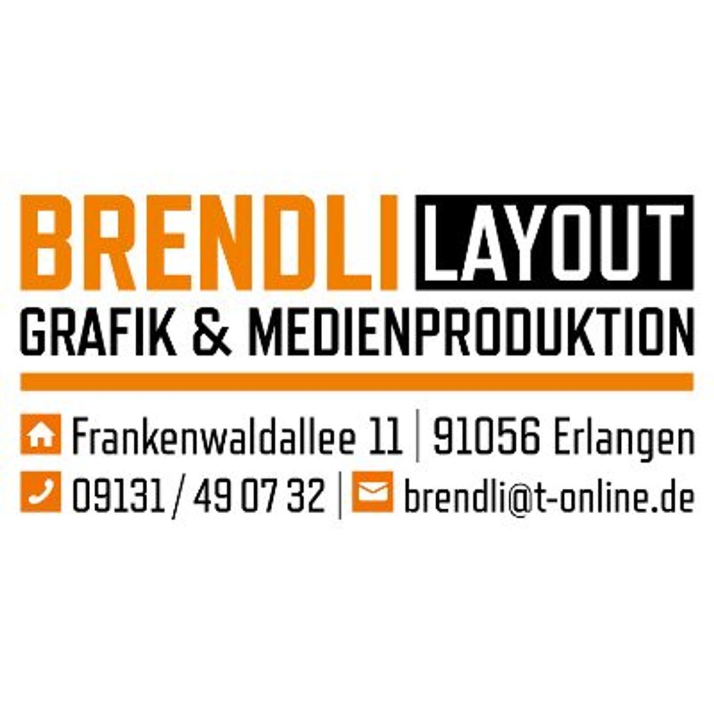 BRENDLI LAYOUT  