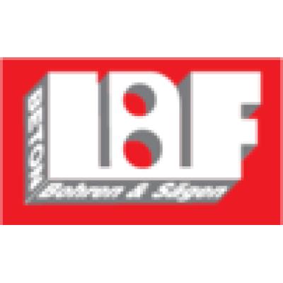 IBF Friedrich GmbH in Saalfeld an der Saale - Logo