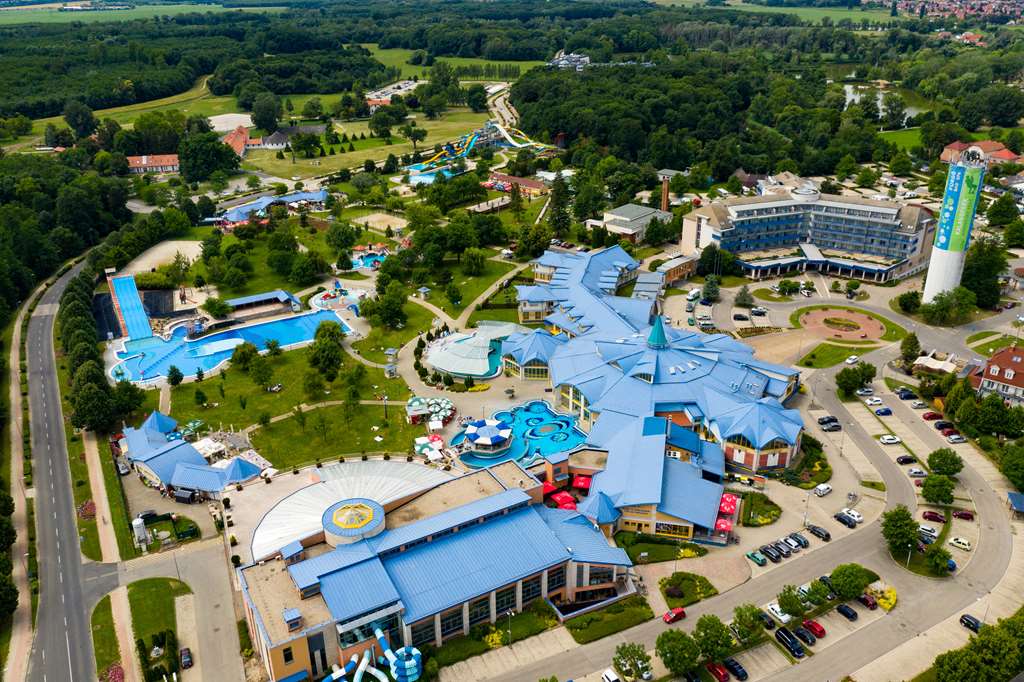 Images Park Inn by Radisson Sárvár Resort & Spa