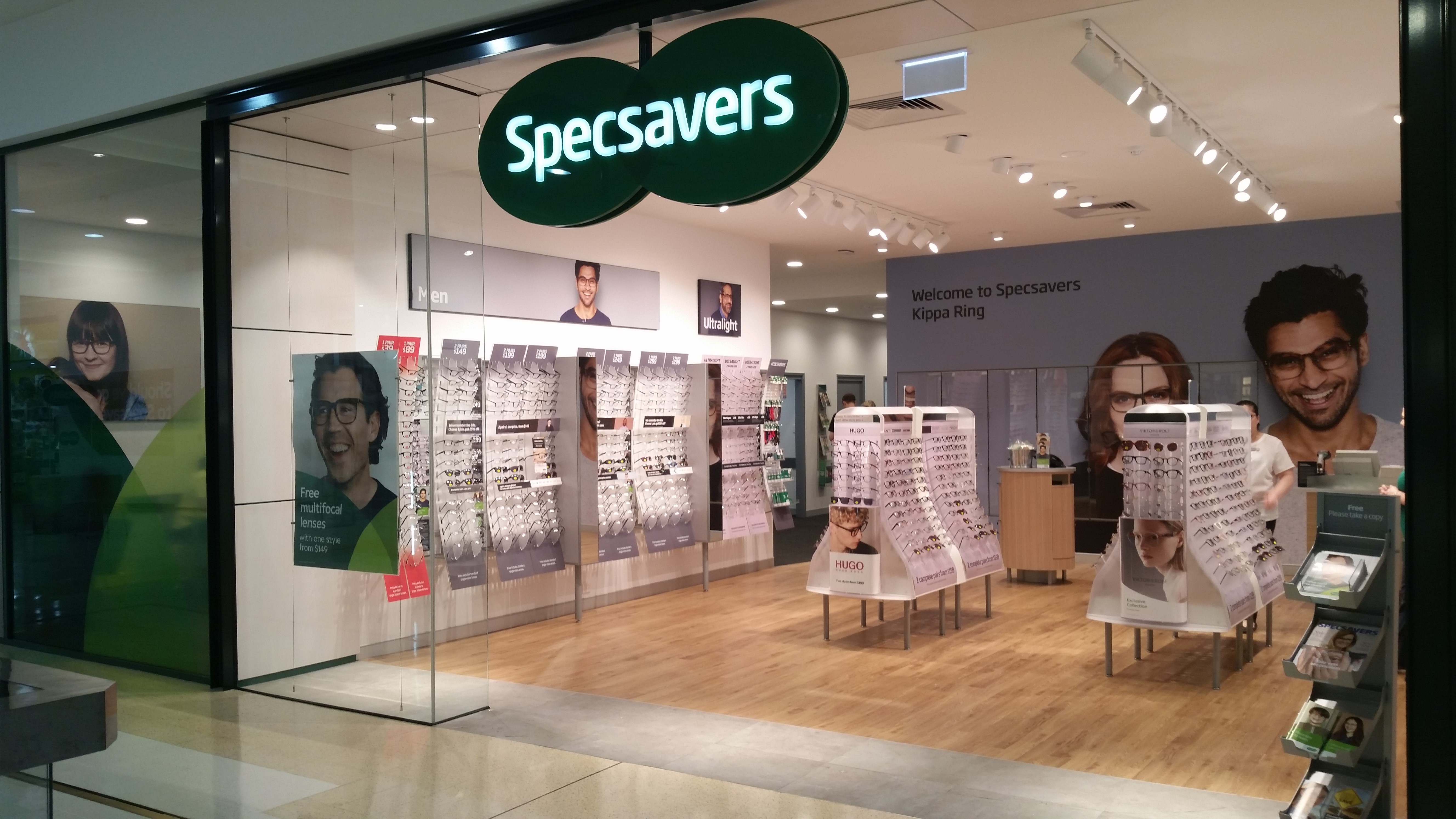 Images Specsavers Optometrists & Audiology - Kippa-Ring - Peninsula Fair