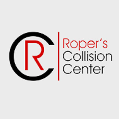 Roper's Collision Center & Wrecker Service Logo