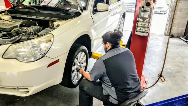 Images 2 QuickAuto, Car & Tire Repair | Copperfield