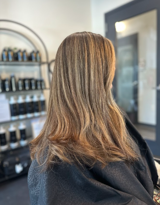 Phantom Hair by Danielle