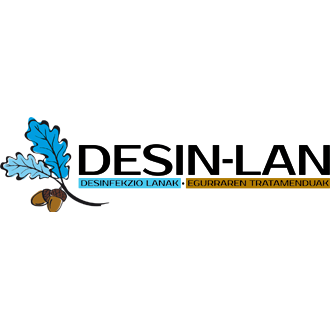 Desin-lan Logo