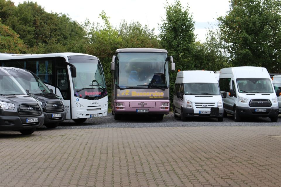 Busservice Nordkirchen Kühn & Schöneis GmbH, Lüdinghauser Straße 84 in Nordkirchen