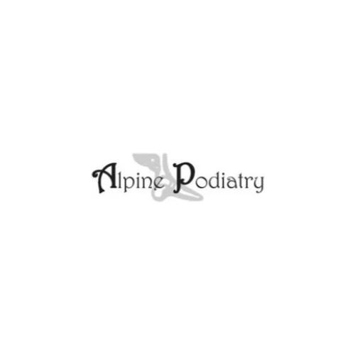 Alpine Podiatry Center Logo
