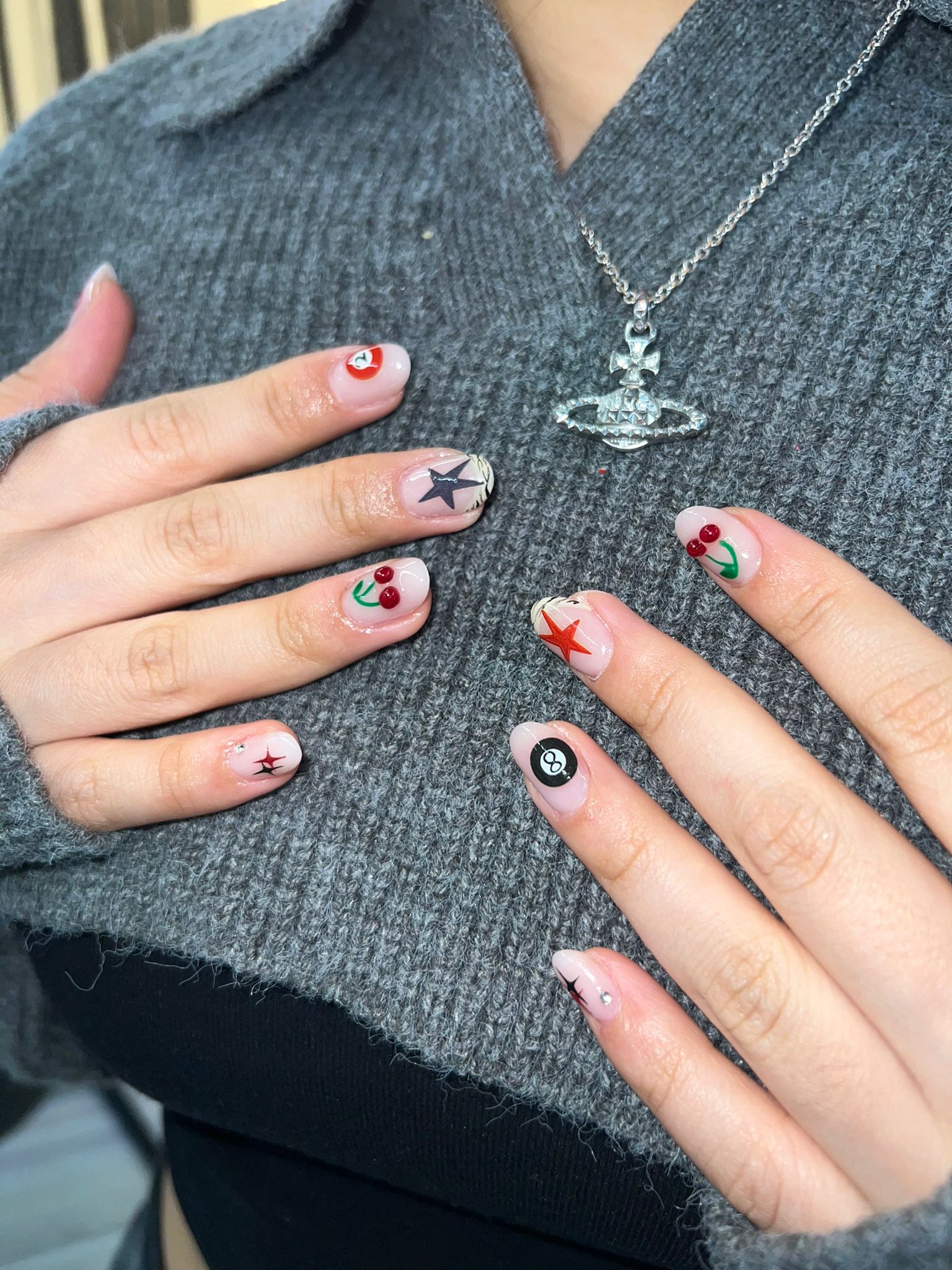 Bilder Beauty Nails Basel