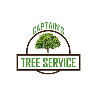 Captain's Tree Service LLC Logo